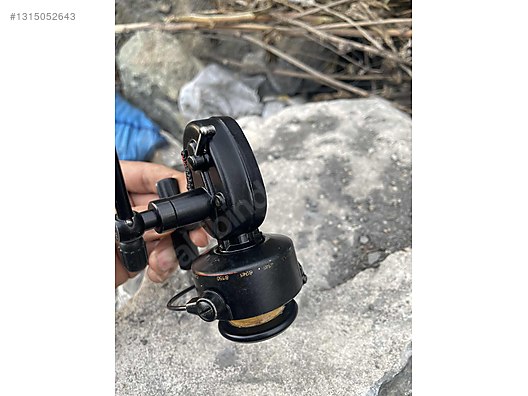 Spinning Reels / MITCHELL 308 pro Antika Olta Makinesi on