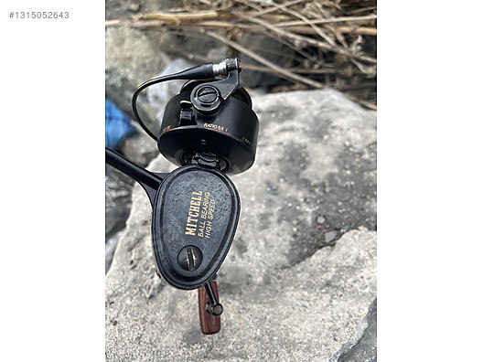 Spinning Reels / MITCHELL 308 pro Antika Olta Makinesi on