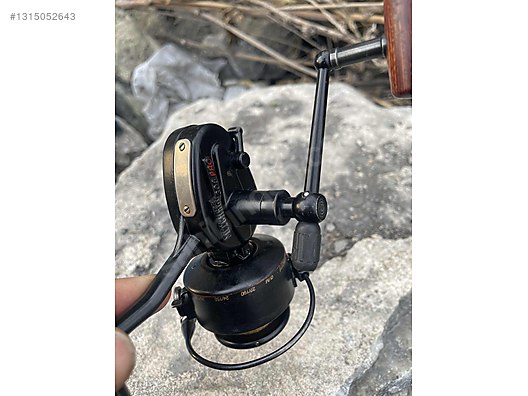 Spinning Reels / MITCHELL 308 pro Antika Olta Makinesi on