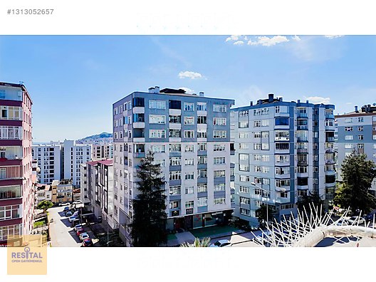 SÜPER LOKASYONDA ADLİYE'YE YAKIN KİRALIK DAİRE