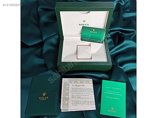 Used & Brand New Items / Watches & Clocks / Watches / Rolex