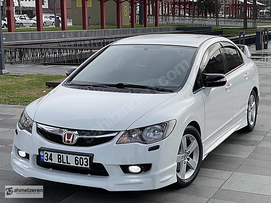 honda civic 1 6i vtec premium zeren 2011 boyasiz emsalsiz 65 000km 1 6i vtec rr mugen modifiye at sahibinden com 880052685