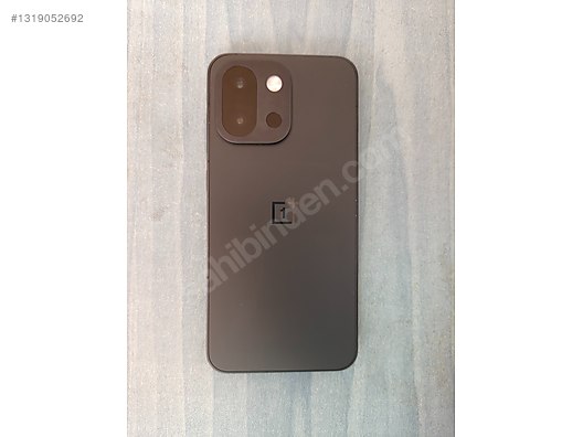 256 GB Siyah OnePlus 13s Cep Telefonu - 1319052692