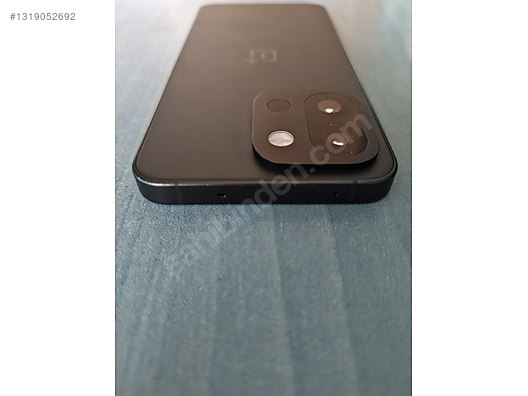256 GB Siyah OnePlus 13s Cep Telefonu - 1319052692