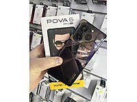TECNO POVA 6 PRO 12/256/13 AY GARANTİLİ