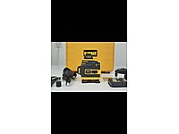 Dewalt 16 yünlü terazi lazer