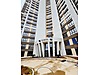 Deluxia Park'ta Deniz Manzaralı Yüksek Kat Kiralık 1+1 Daire