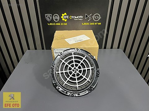 化石　C-28 Hoparlör / Midrange / CİTROEN C3 A51 ÖN KAPI HOPARLÖR ORJİNAL