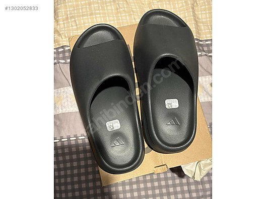 adidas gazelle silver green womens ARCHIES SLIDES TAUPE - WOMENS main image 1
