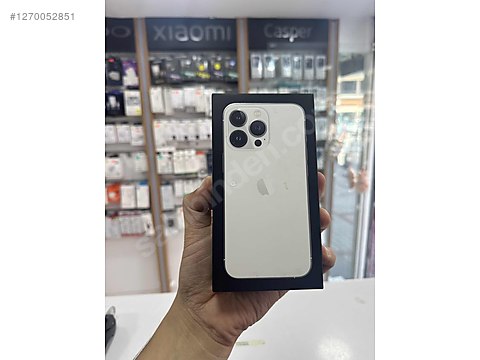 Apple / iPhone 13 Pro / 13 Pro 128GB YD sahibinden.comda - 1270052851
