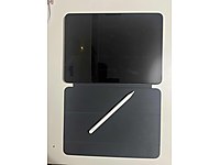 İpad Air m2 128 gb + Apple pencil + smart folio kılıf