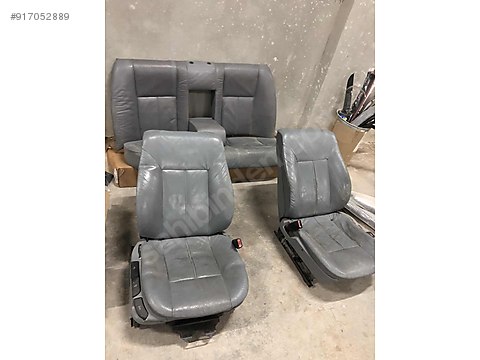 cars suvs mechanical bmw e39 koltuk takimi gri on arka set manuel at sahibinden com 917052889
