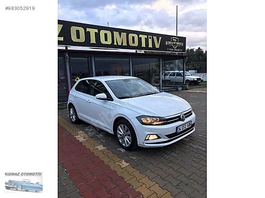 volkswagen polo 1 6 tdi comfortline hatasiz otomatik 1 6 dizel 7 ileri dsg sanziman sahibinden comda 983052919