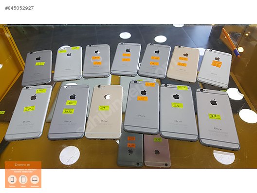 Satilik Iphone 6 16gb Gold Ikinci El Alim Satim Forumu Chip Online Forum