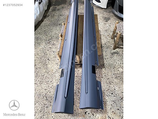 MERCEDES W176 117 AMG MARŞPİYEL KAPLAMASI 1766980054 - İlan ve