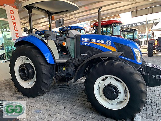 new holland gumus traktorden 2017 td 90 bluemaster en fulu at sahibinden com 957052944