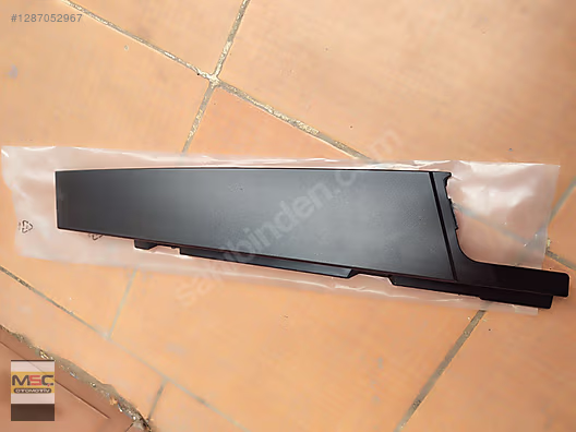 OPEL CROSSLAND X SOL ÖN KAPI DİREK KAPLAMASI ÇITASI 39123006 #1287052967