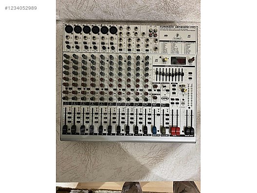 Behringer Power Amfi - Behrıngerr