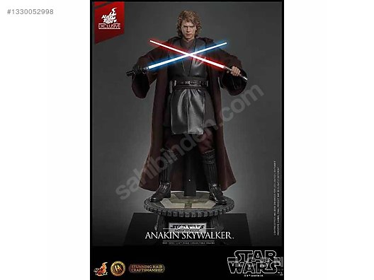 Hot Toys Anakin Artisan - Hot Toys 1:6 Hareketli & Eklemli Aksiyon