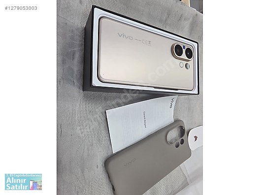 İkinci El ve Sıfır Alışveriş / Cep Telefonu & Aksesuar / Cep Telefonu / Vivo / V60