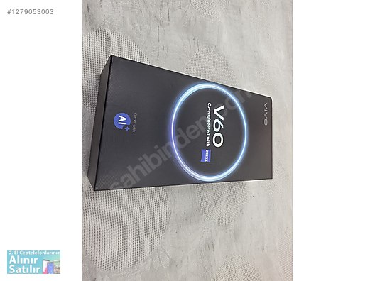 İkinci El ve Sıfır Alışveriş / Cep Telefonu & Aksesuar / Cep Telefonu / Vivo / V60