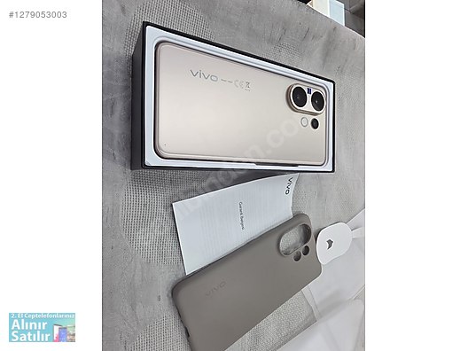 İkinci El ve Sıfır Alışveriş / Cep Telefonu & Aksesuar / Cep Telefonu / Vivo / V60