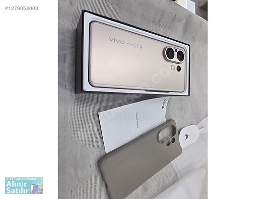 İkinci El ve Sıfır Alışveriş / Cep Telefonu & Aksesuar / Cep Telefonu / Vivo / V60