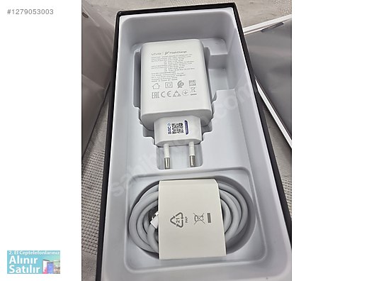 İkinci El ve Sıfır Alışveriş / Cep Telefonu & Aksesuar / Cep Telefonu / Vivo / V60