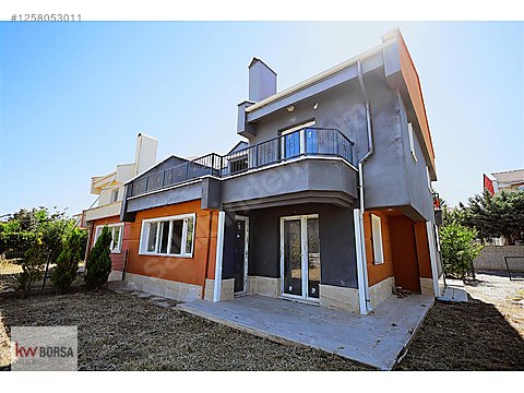 SARAYBOSNA SİTESİNDE 6+1 OTURUMA HAZIR SIFIR VİLLA