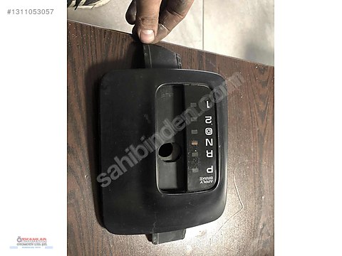 Otomobil & Arazi Aracı / Şanzıman & Vites / Jeep Grand Cherokee