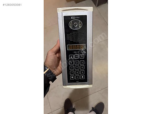 Ürün aktif çalışıyor kamerada problem var - Diyafon & Zil ve Yapı Malzemeleri sahibinden.com'da