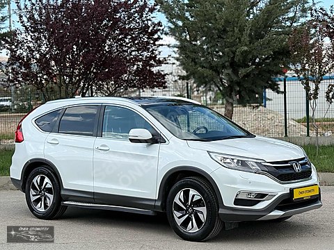 ÖNER'DEN 2015 HONDA CER-V 1.6 İ-DTEC 4X4 EXECITİVE...