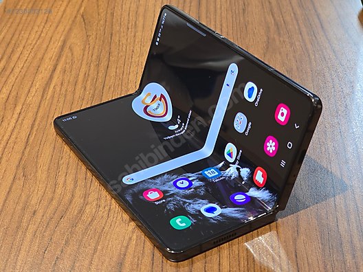 Samsung / Galaxy Z Fold 5 / Samsung Galaxy z fold 5 1tb sahibinden