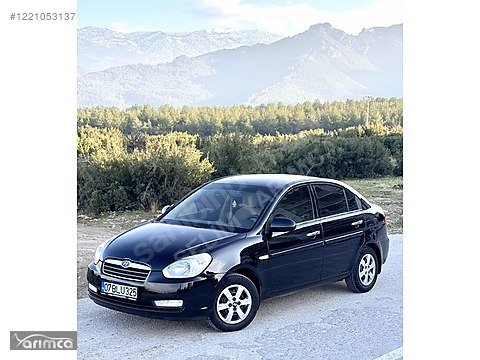DEĞİŞENSİZ 2008 TAM OTOMATİK ACCENT ERA SELECT