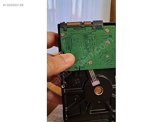 WD 1 TB HDD HARDİSK ARŞİV VERİ SAKLAMAK İÇİN sahibinden.comda