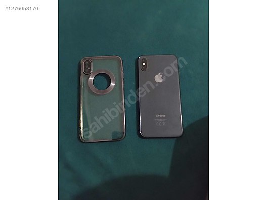 Used & Brand New Items / Cell Phones & Accessories / Cell Phones / Apple / iPhone X