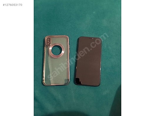 Used & Brand New Items / Cell Phones & Accessories / Cell Phones / Apple / iPhone X