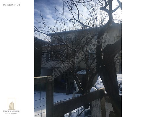 Emlak Ofisinden Satılık 6+2, 210 m² Müstakil Ev 420.000 TL�ye