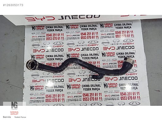 「RT-111297 Otomobil & Arazi Aracı / Filtre / NİSSAN QASHQAİ J11 1.6DCİ TURBO