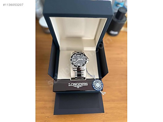 Longines LONGINES HYDROCONQUEST L38414566 at sahibinden