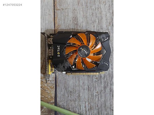 ZOTAC GT750LP 4コセット(中古) ZOTAC GT750LP 4コセット(中古) ZOTAC(ゾタック)の中古パソコン