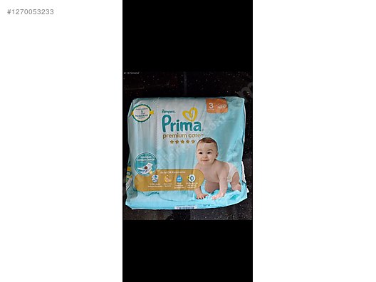 Used & Brand New Items / Mother & Baby / Diaper