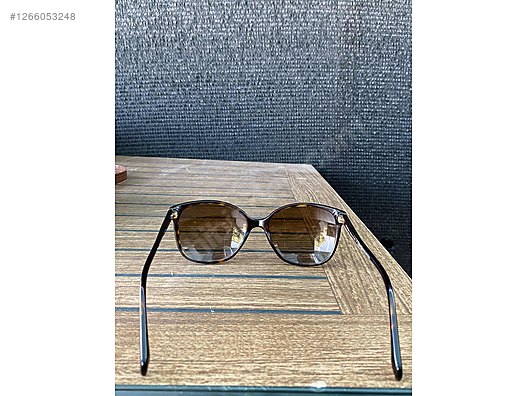 PRADA SPR01O 55□17 2AU-6E1 べっ甲調 サングラス Prada Spr01o 55 17 2au-6e1 140 (Kadın Güneş Gözlüğü) - Prada Kadın