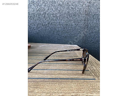Prada Spr01o 55 17 2au-6e1 140 (Kadın Güneş Gözlüğü) - Prada Kadın