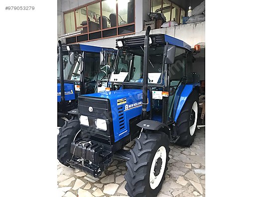 2020 magazadan ikinci el new holland satilik traktor 335 000 tl ye sahibinden com da 979053279