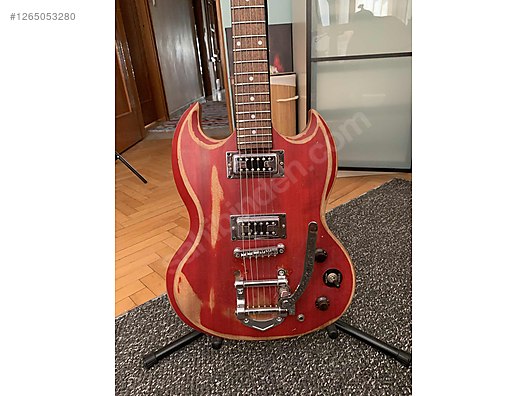 İkinci El ve Sıfır Alışveriş / Müzik / Müzik Aletleri / Telli Çalgılar / Gitar / Elektro