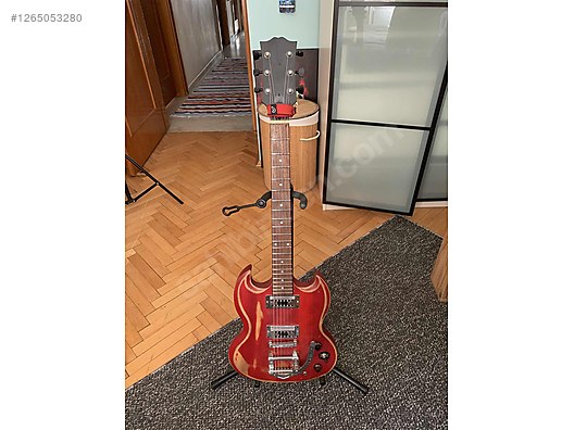 İkinci El ve Sıfır Alışveriş / Müzik / Müzik Aletleri / Telli Çalgılar / Gitar / Elektro