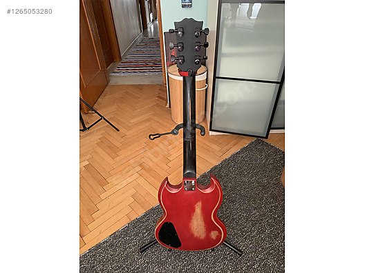 Epiphone Elektro Gitar
