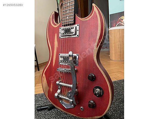 Epiphone Elektro Gitar