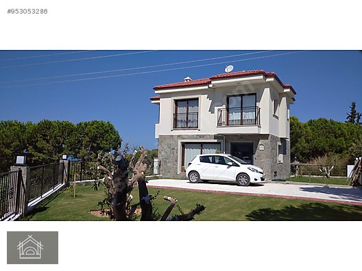 kusadasi caferli koyu nde satilik mustakil villa satilik mustakil ev ilanlari sahibinden com da 953053286